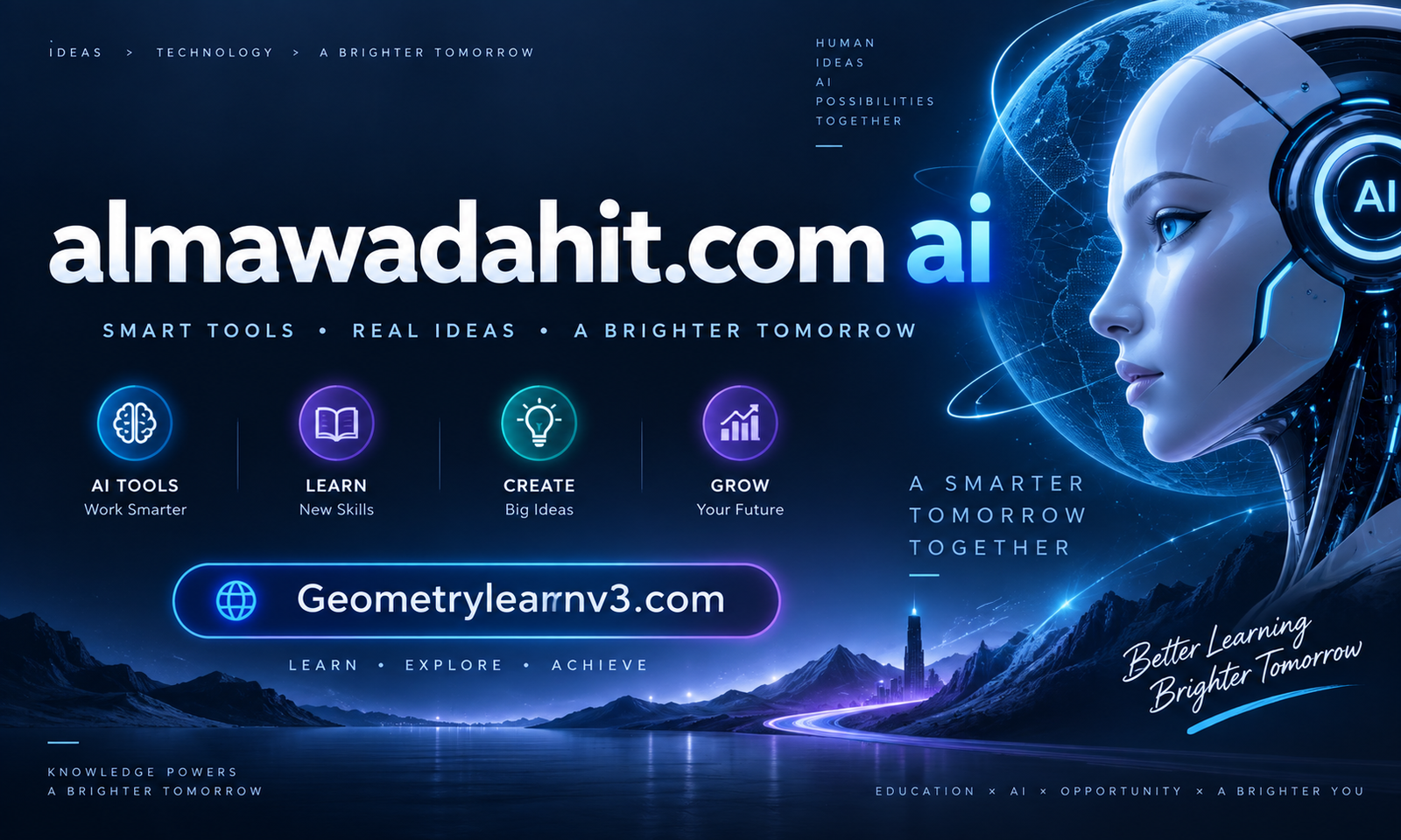 Almawadahit .com ai
