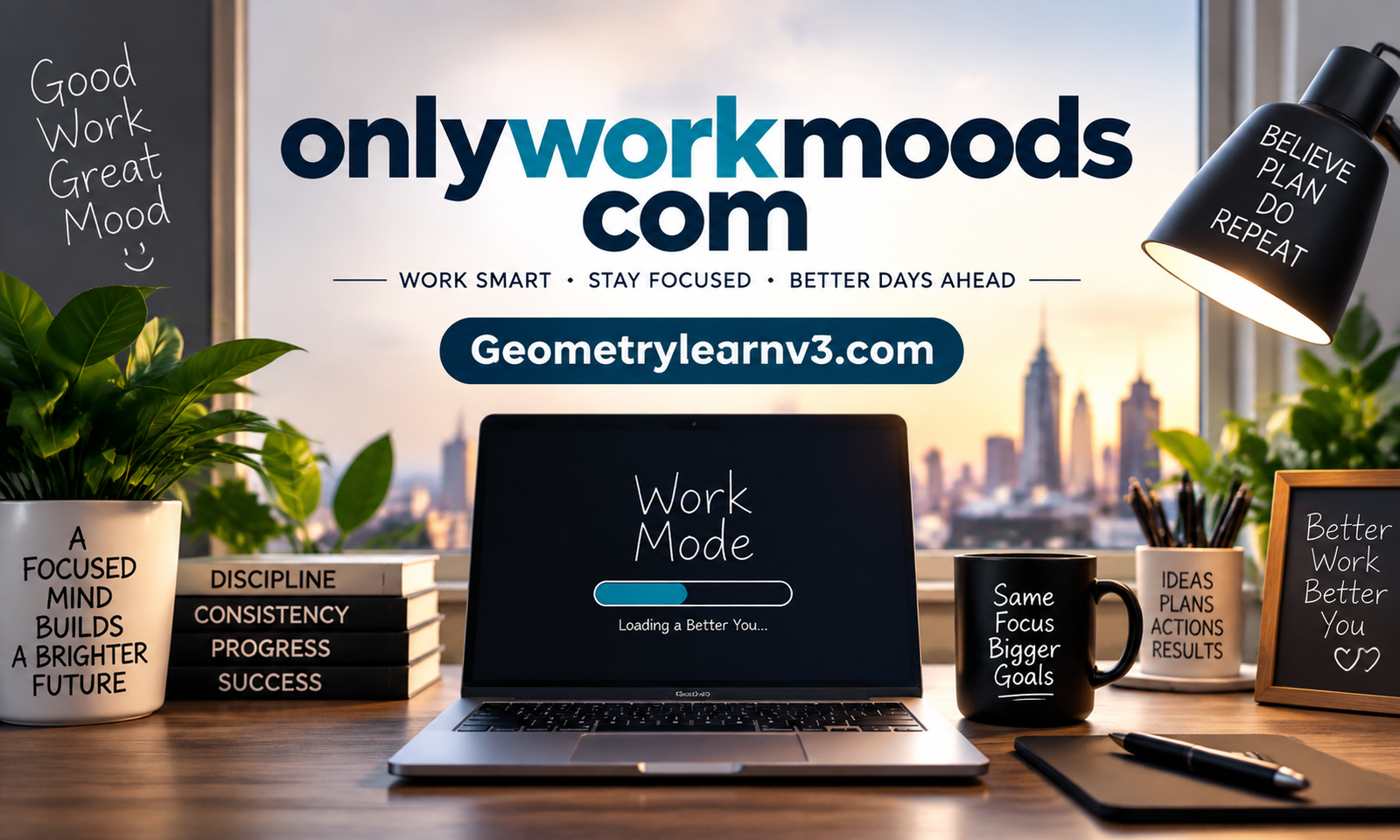 Onlyworkmoods com
