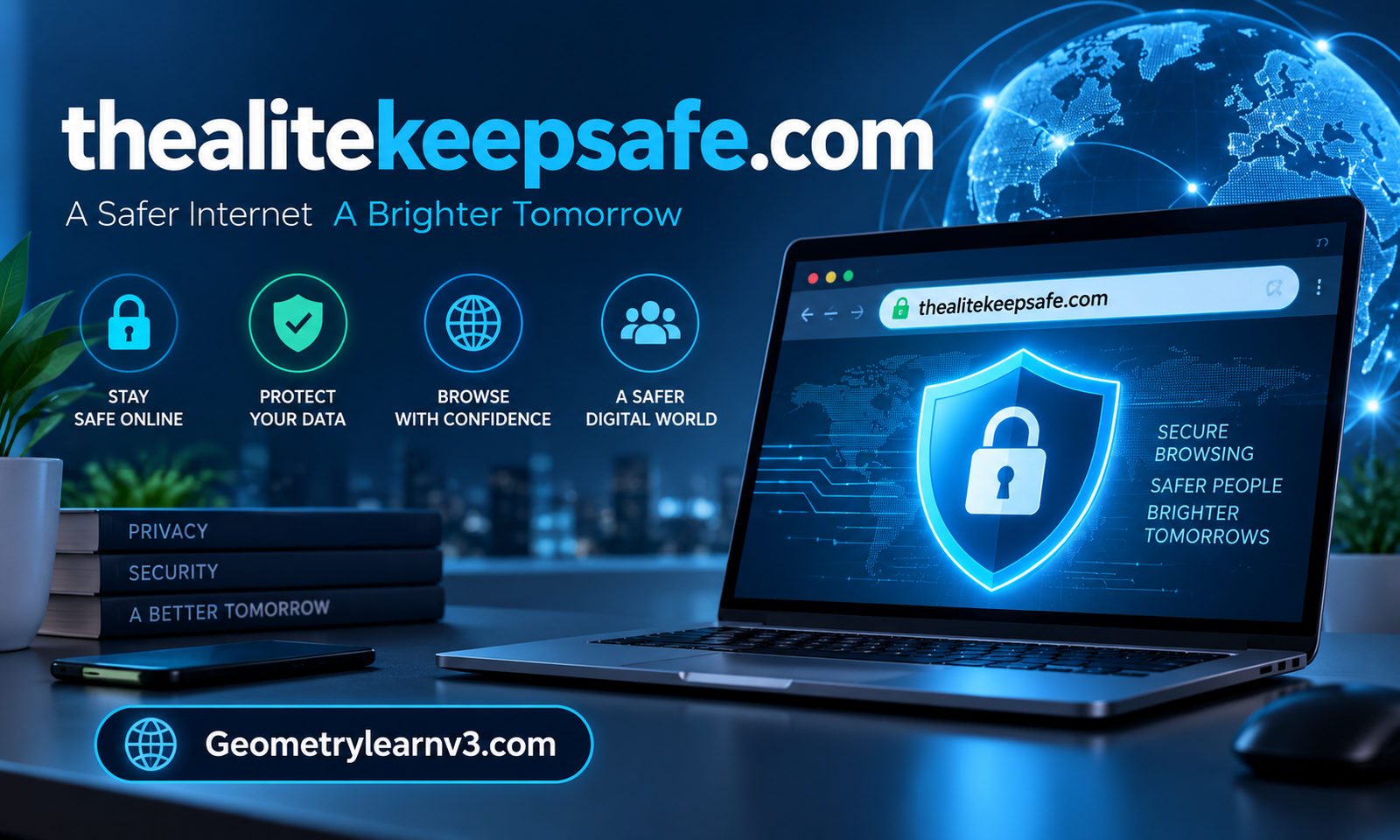 Thealitekeepsafe.com
