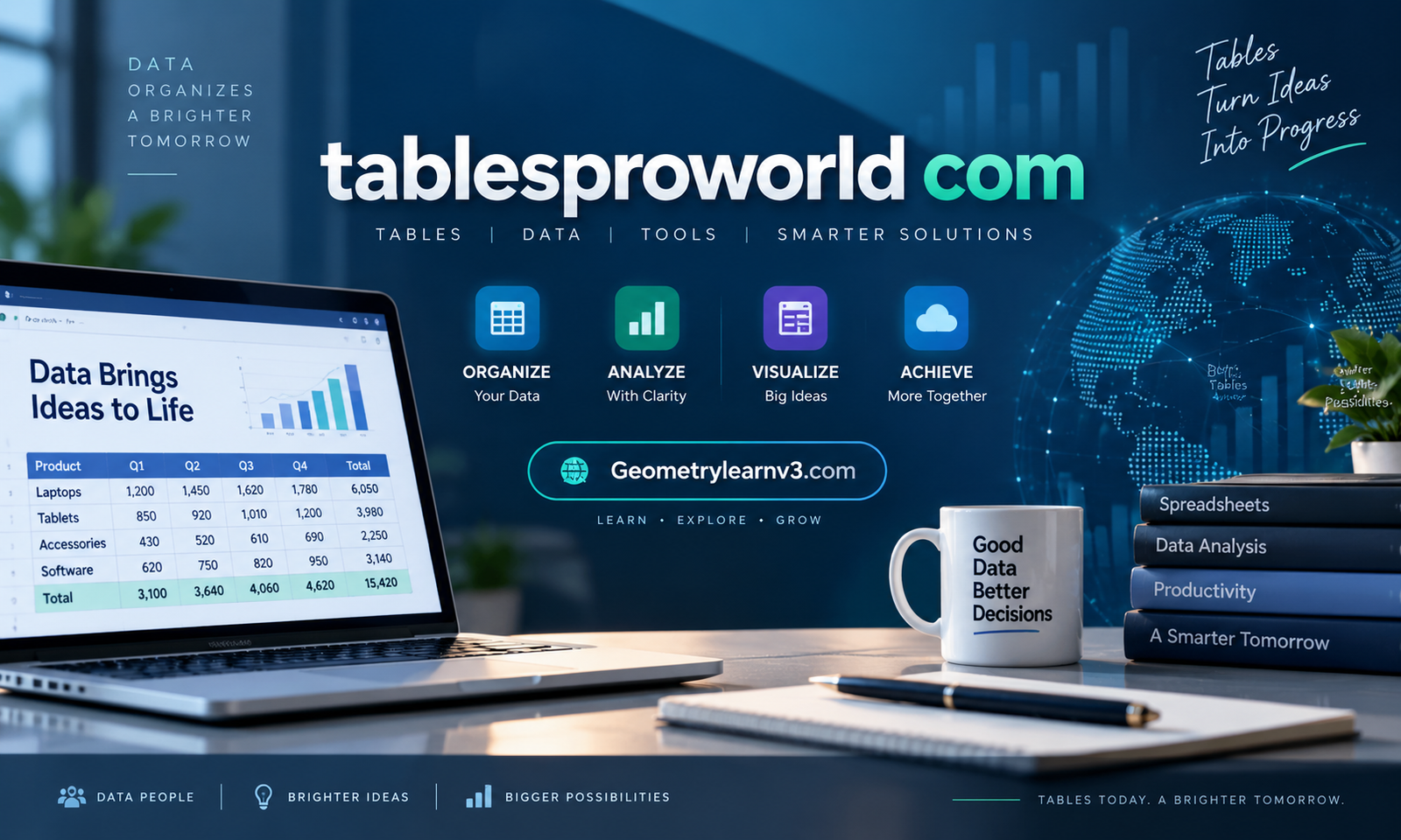 TablesProWorld Com