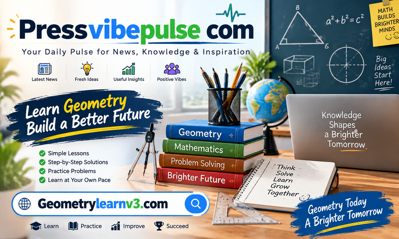 PressVibePulse Com