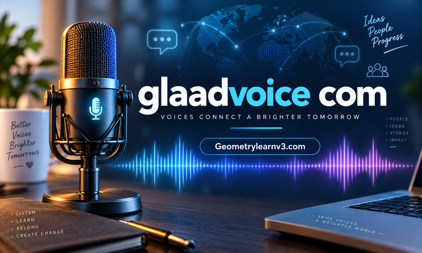 GlaadVoice Com