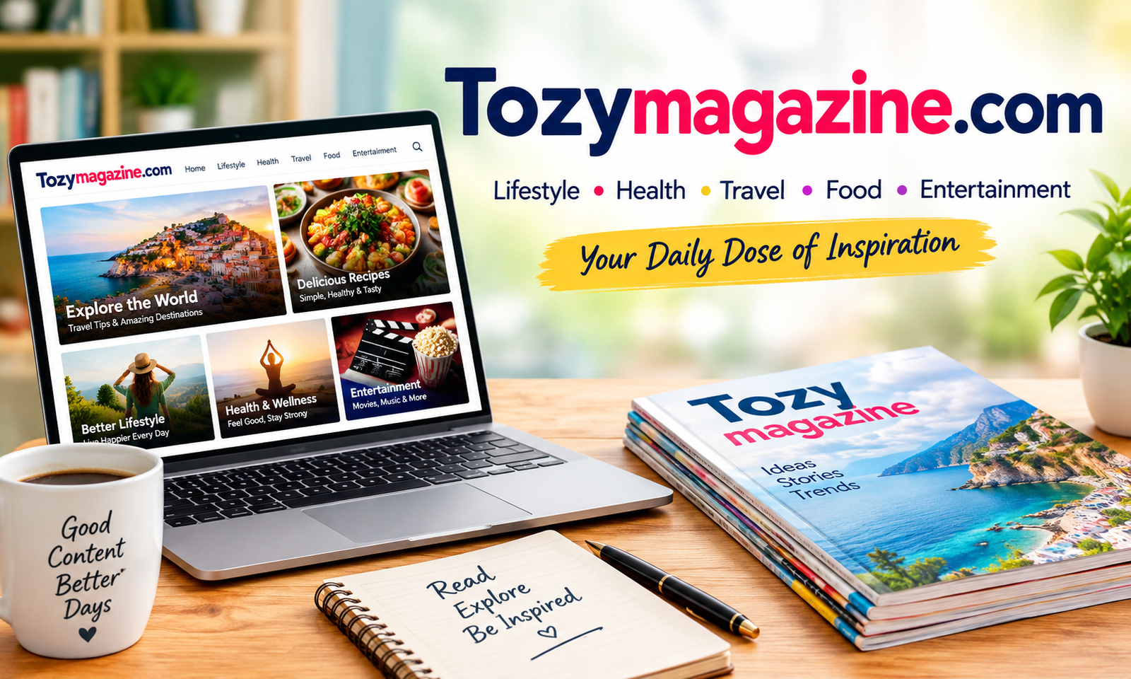 TozyMagazine.com