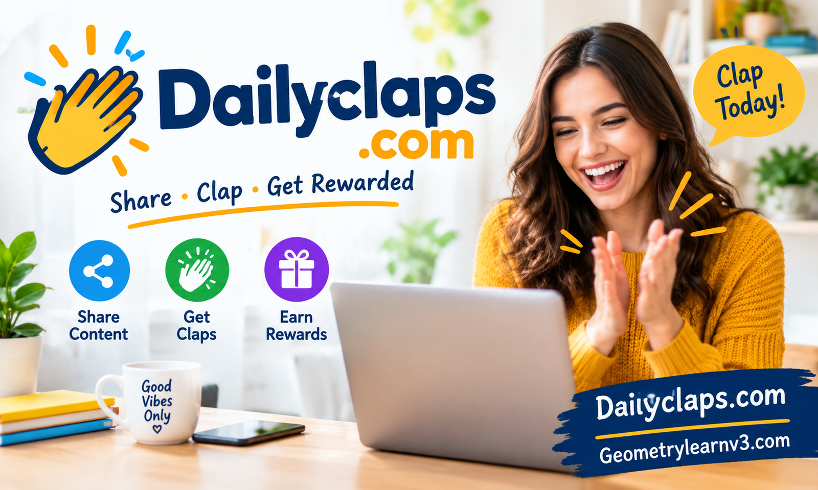 Dailyclaps com