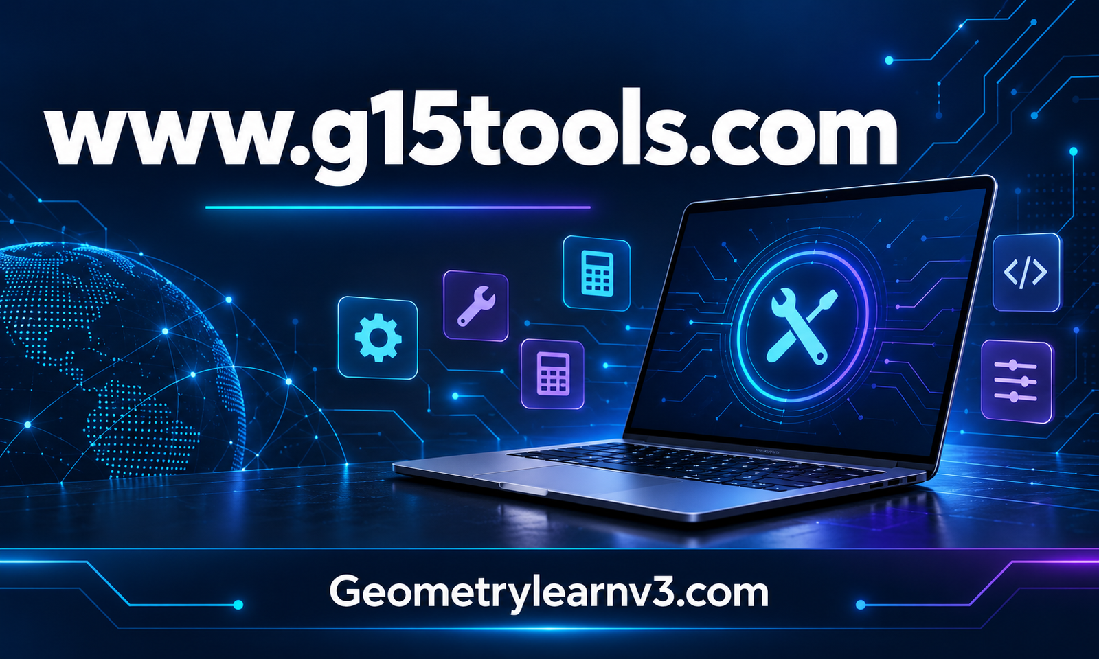 www . g15tools.com