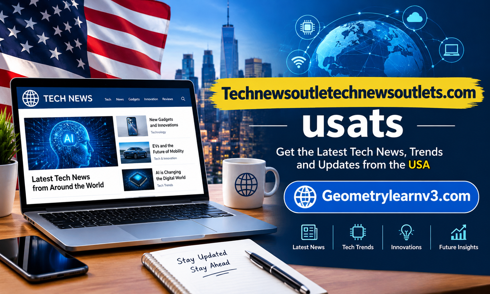 Technewsoutletechnewsoutlets.com usats