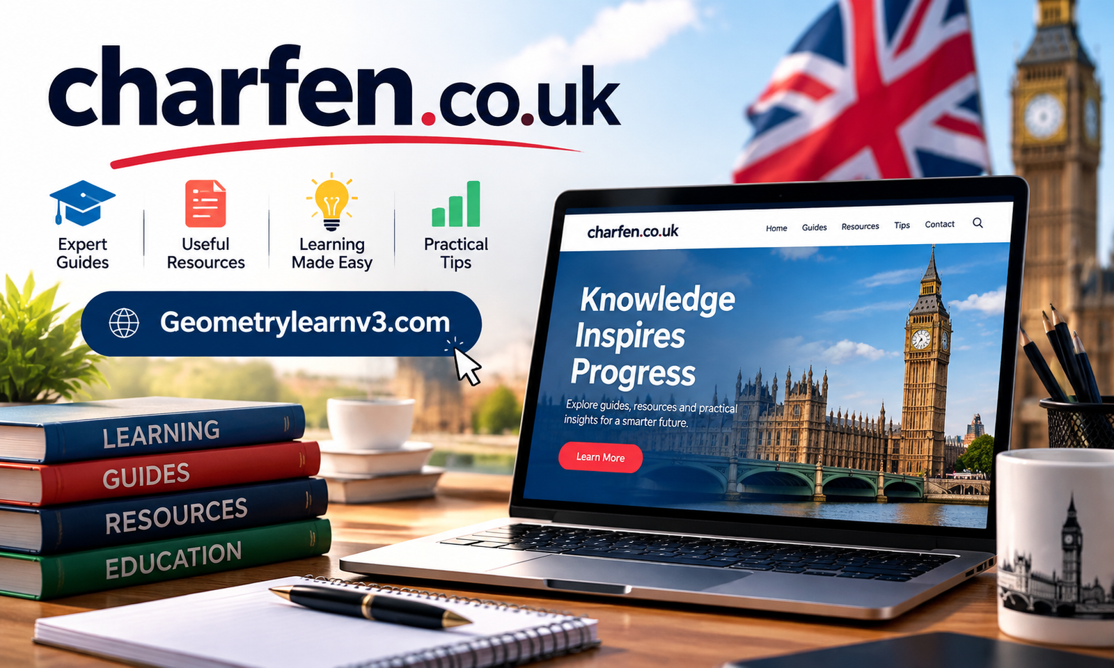 Charfen.co.uk