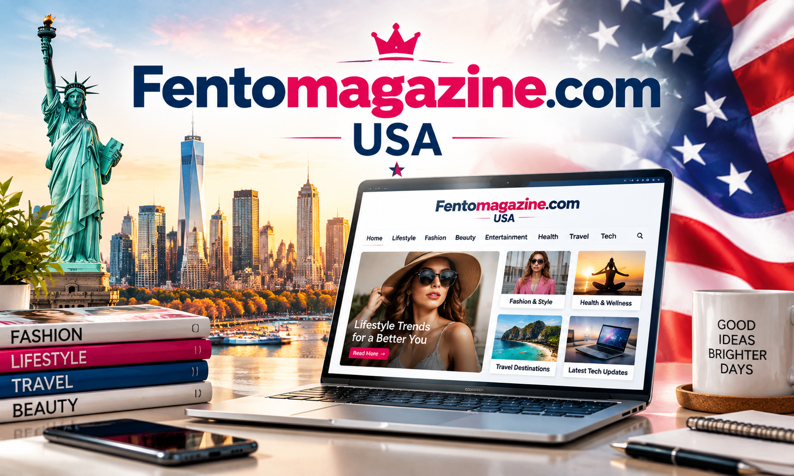 Fentomagazine.com usa