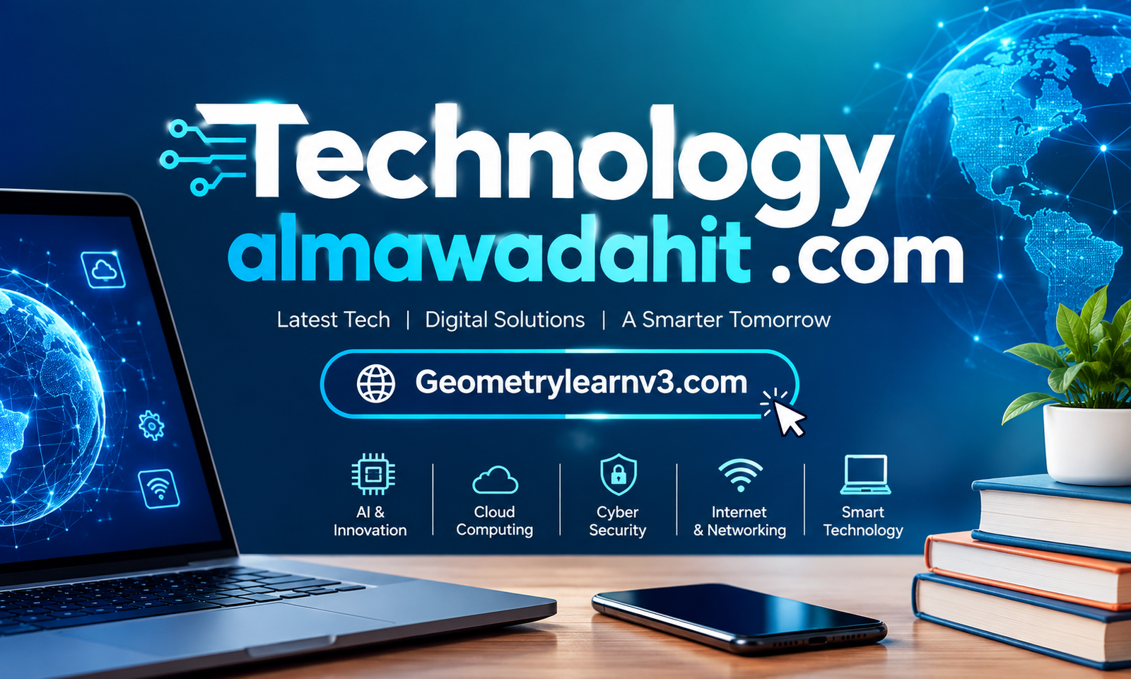 Technology almawadahit .com