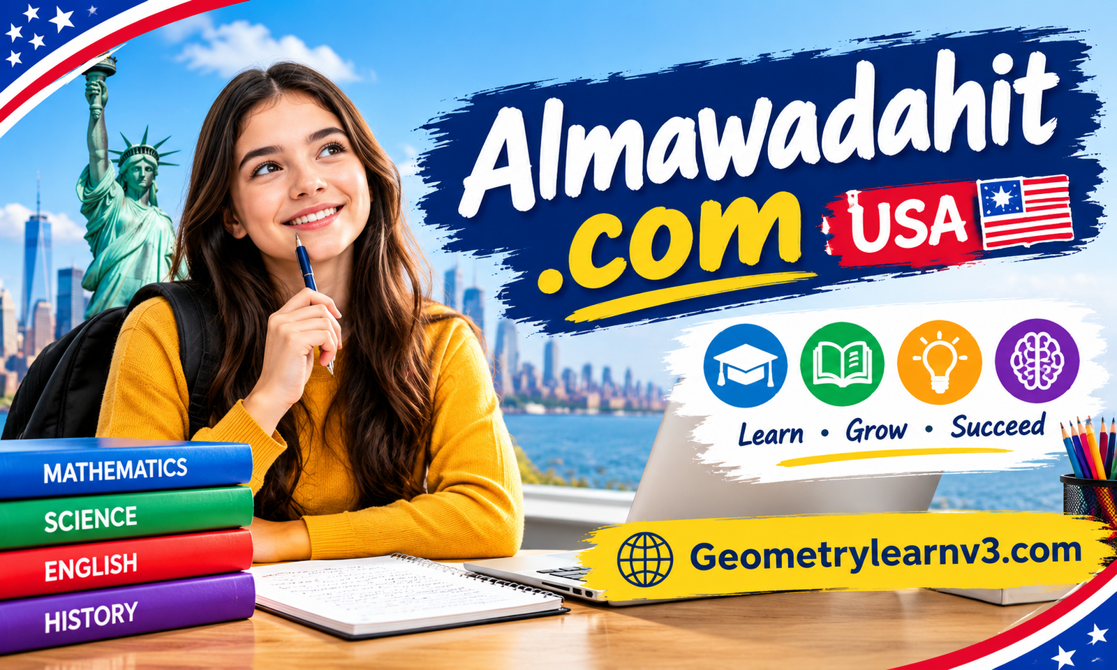 Almawadahit .com usa