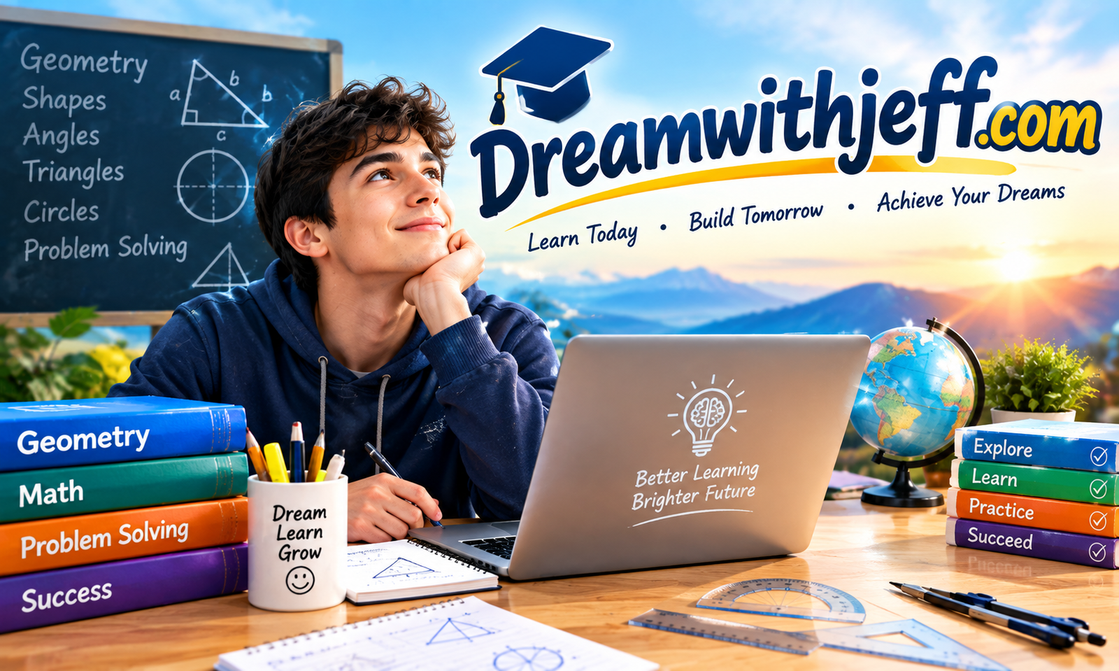 Dreamwithjeff .com