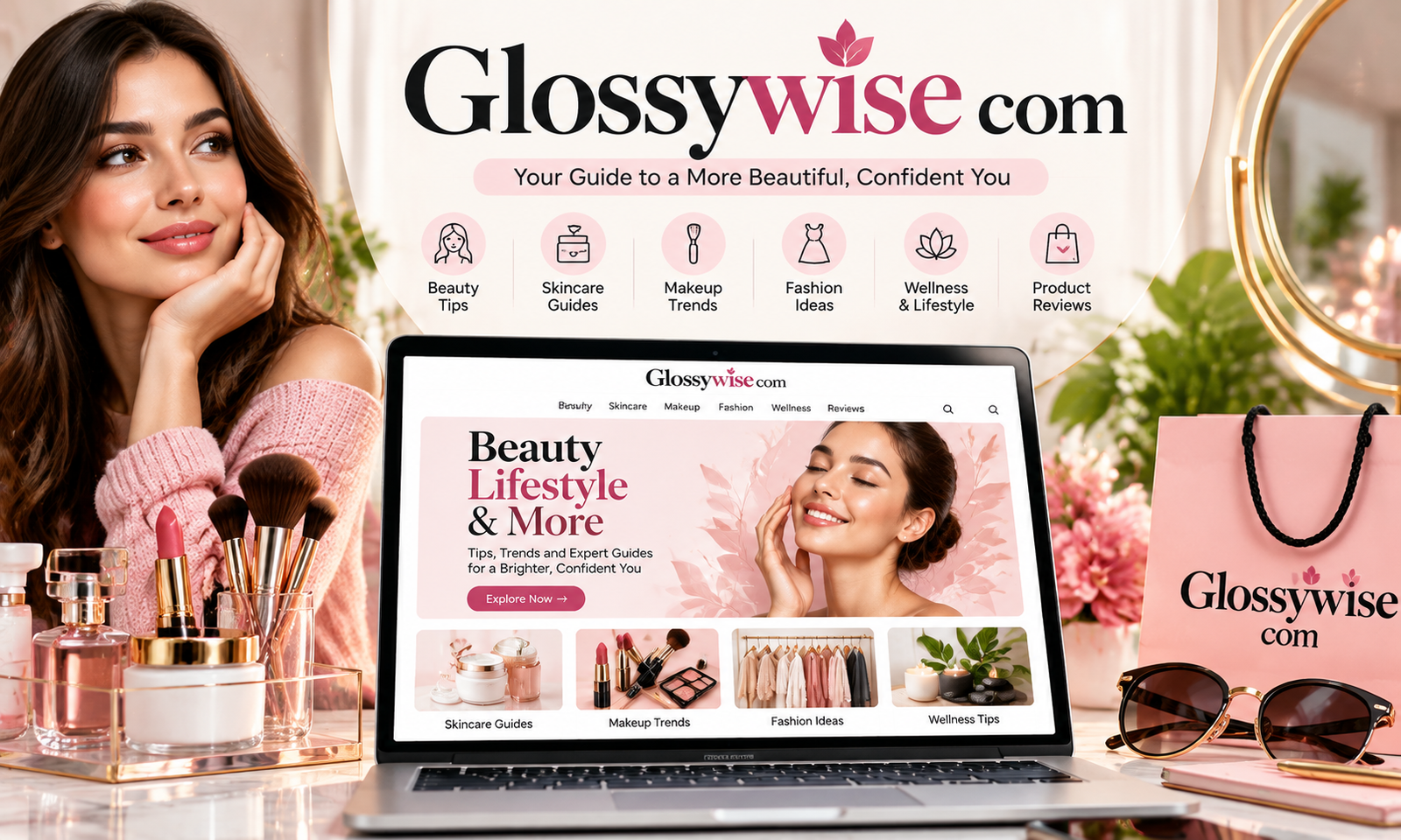 Glossywise Com