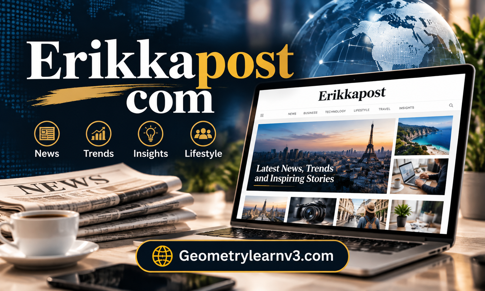 Erikkapost Com