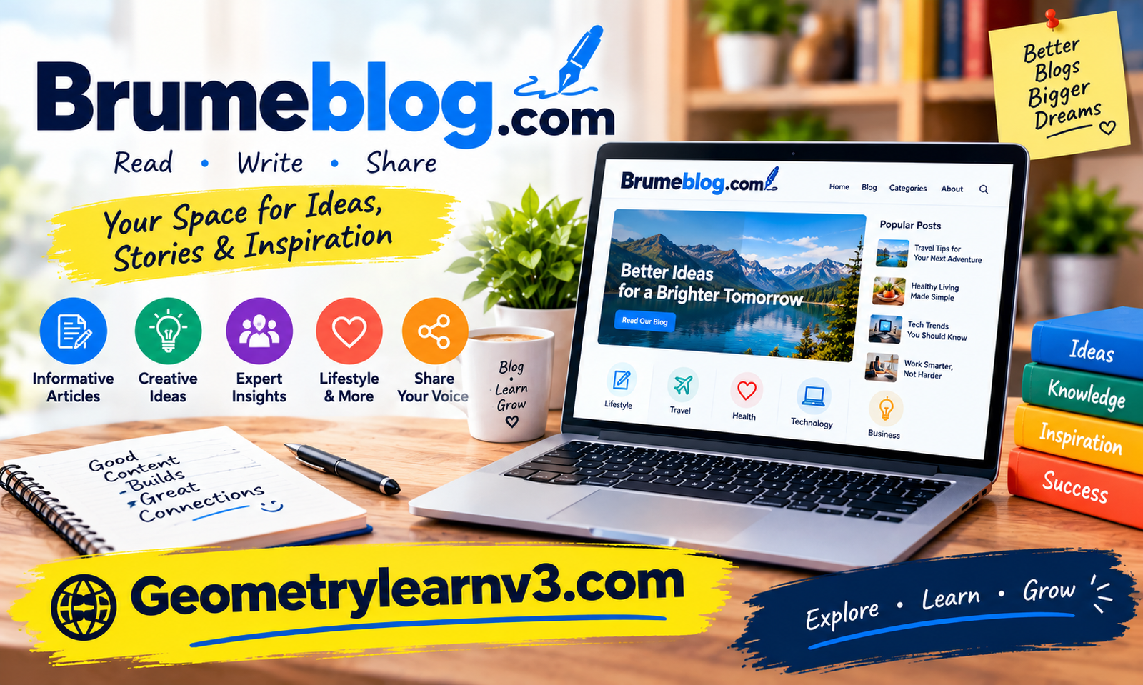 Brumeblog Com