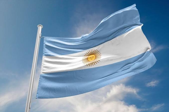 Argentina Flag