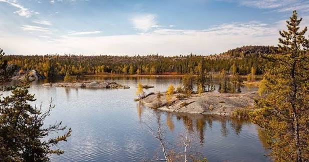 Great Slave Lake