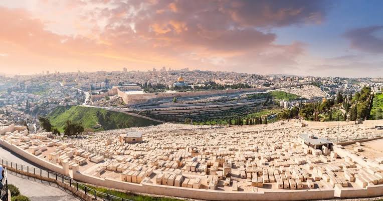 Mount of Olives
