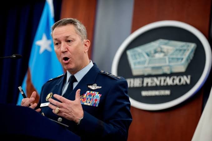 General Dan Caine