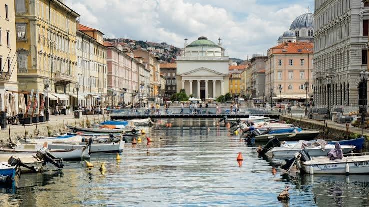 Trieste Italy