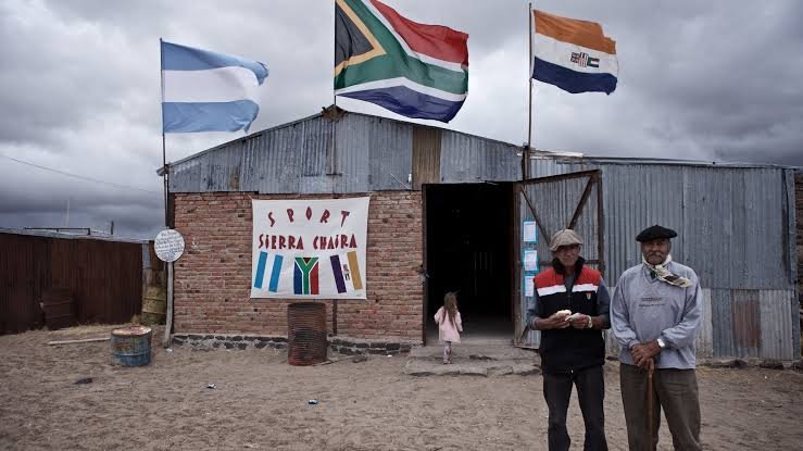 Afrikaans