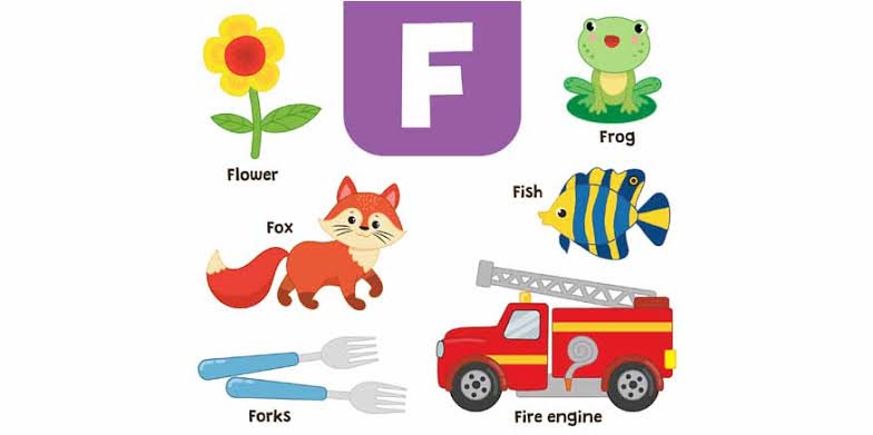Words That Start With F