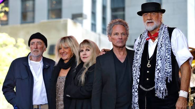 Fleetwood Mac Members
