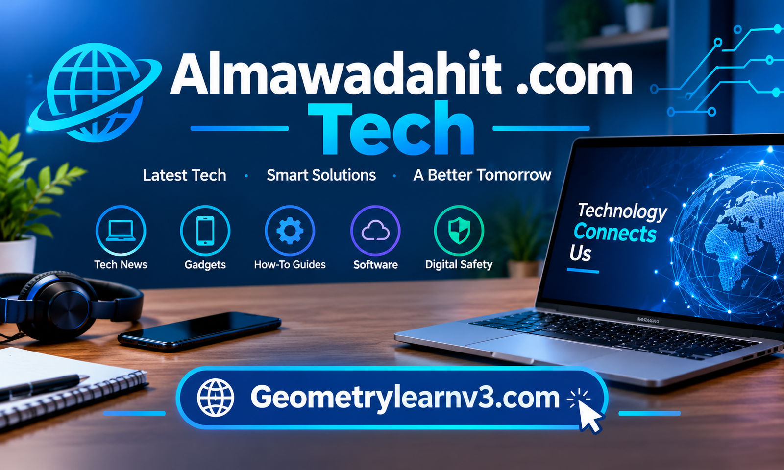 Almawadahit .com Tech