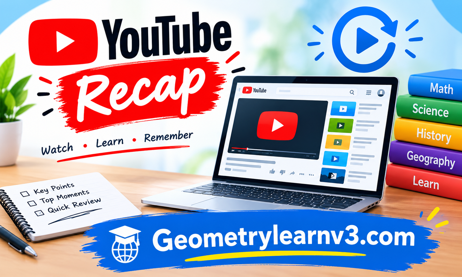 YouTube.com/Recap