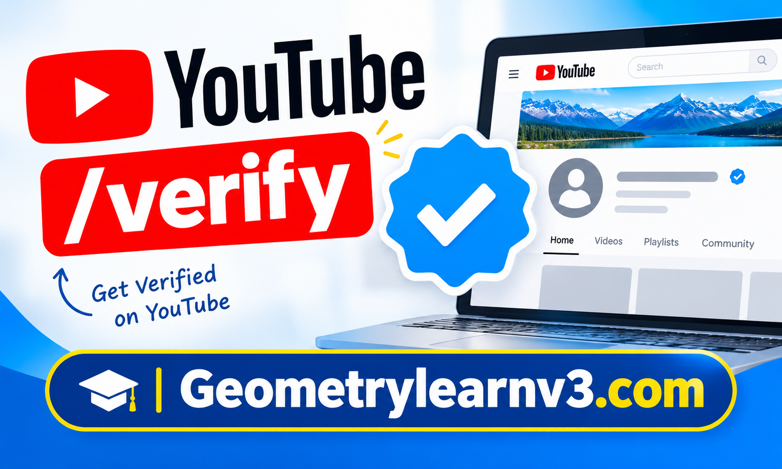 YouTube.com/Verify
