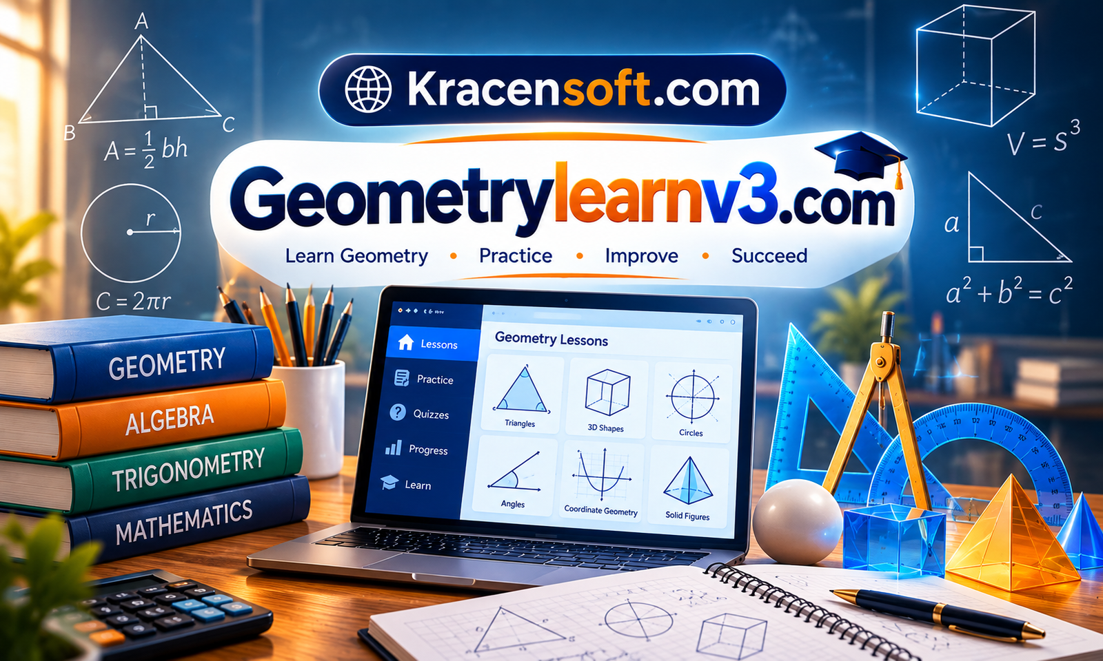Kracensoft.com