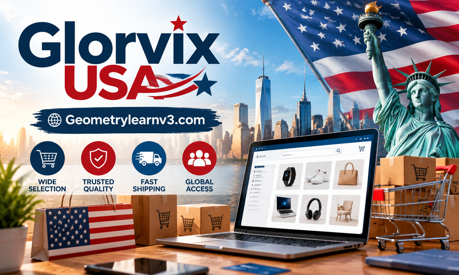 Glorvix USA