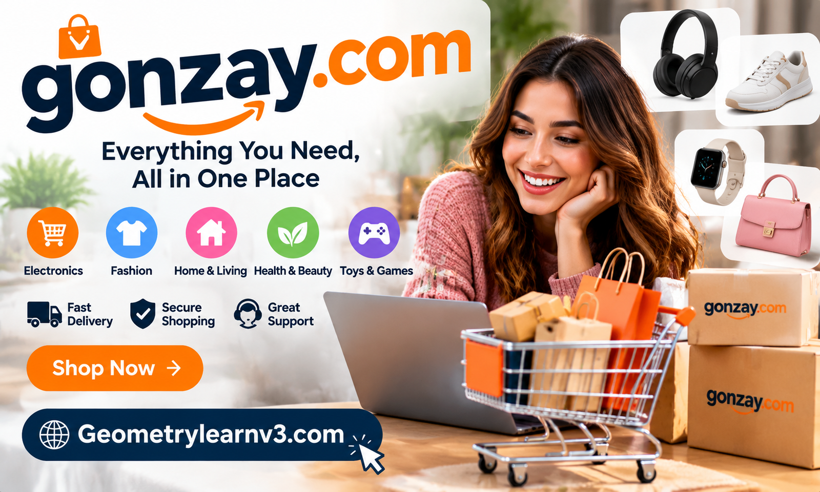 Gonzay. Com