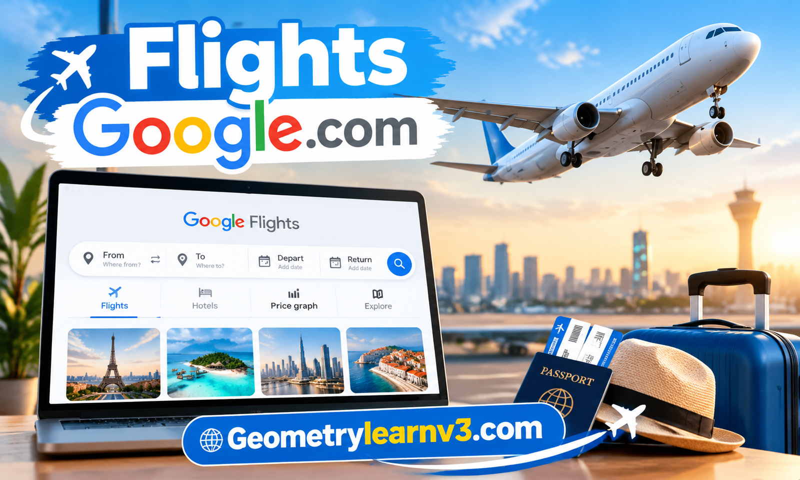 Flights Google.com