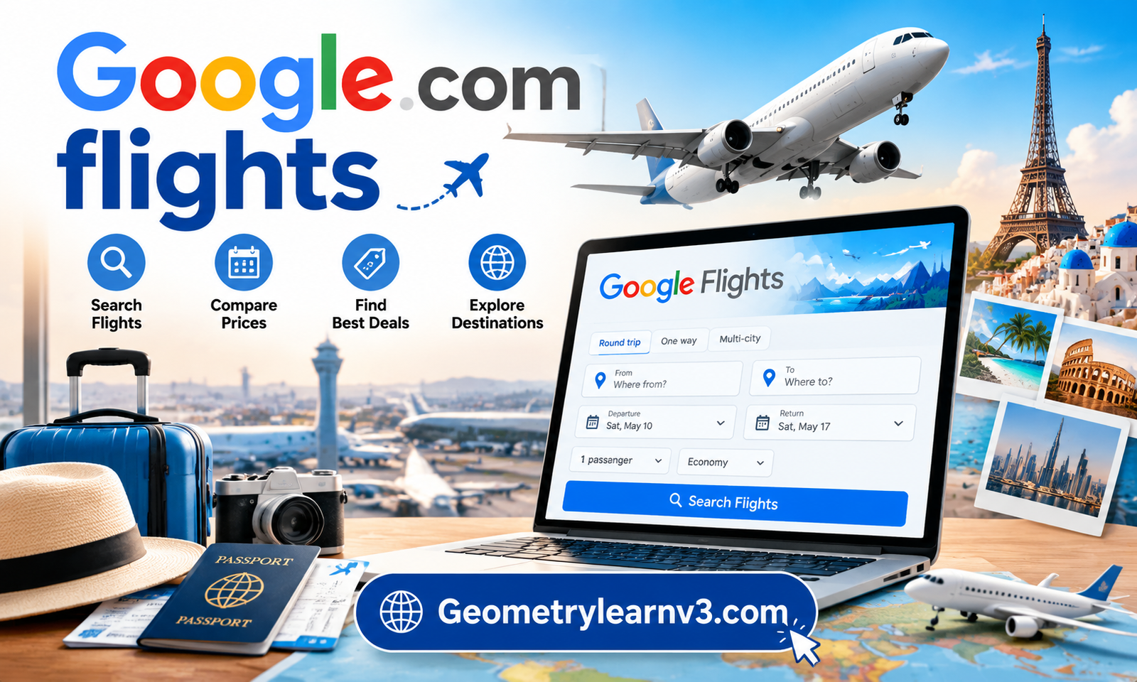 Google.com Flights