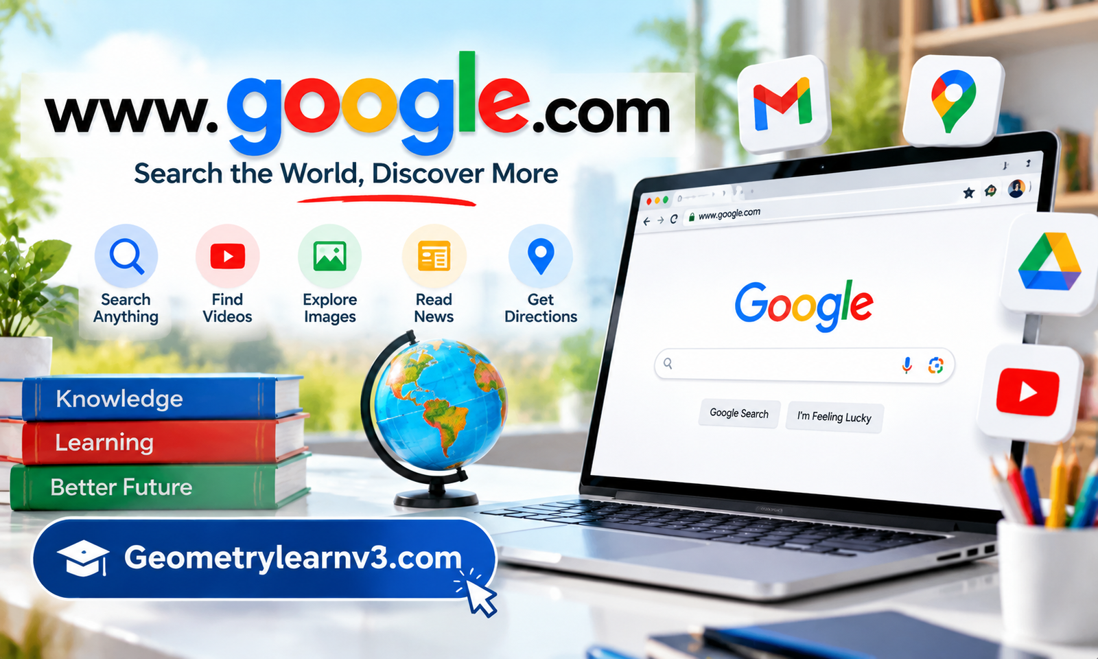 www,google.com
