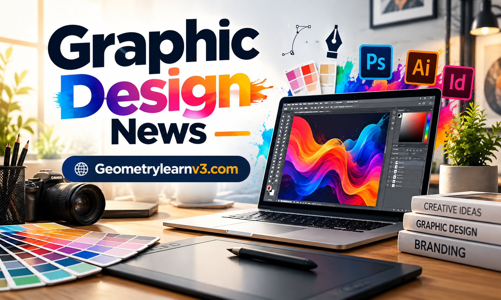 Graphic Design News