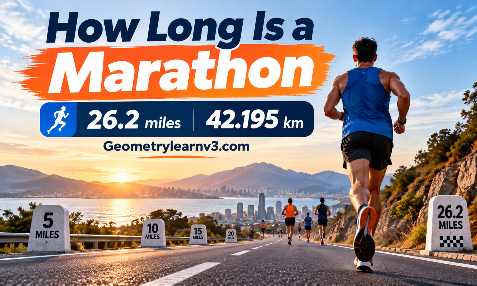 How Long Is a Marathon