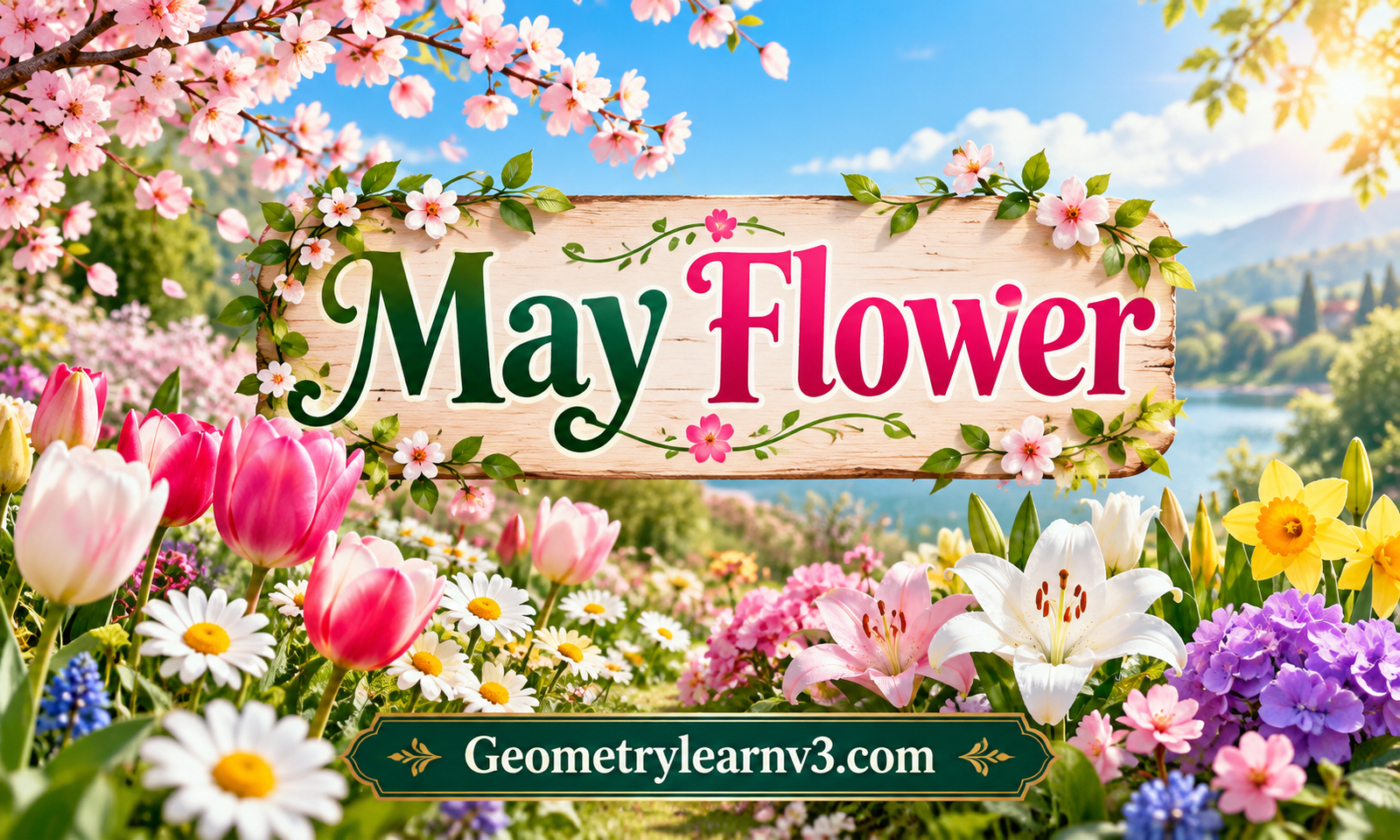 May Flower