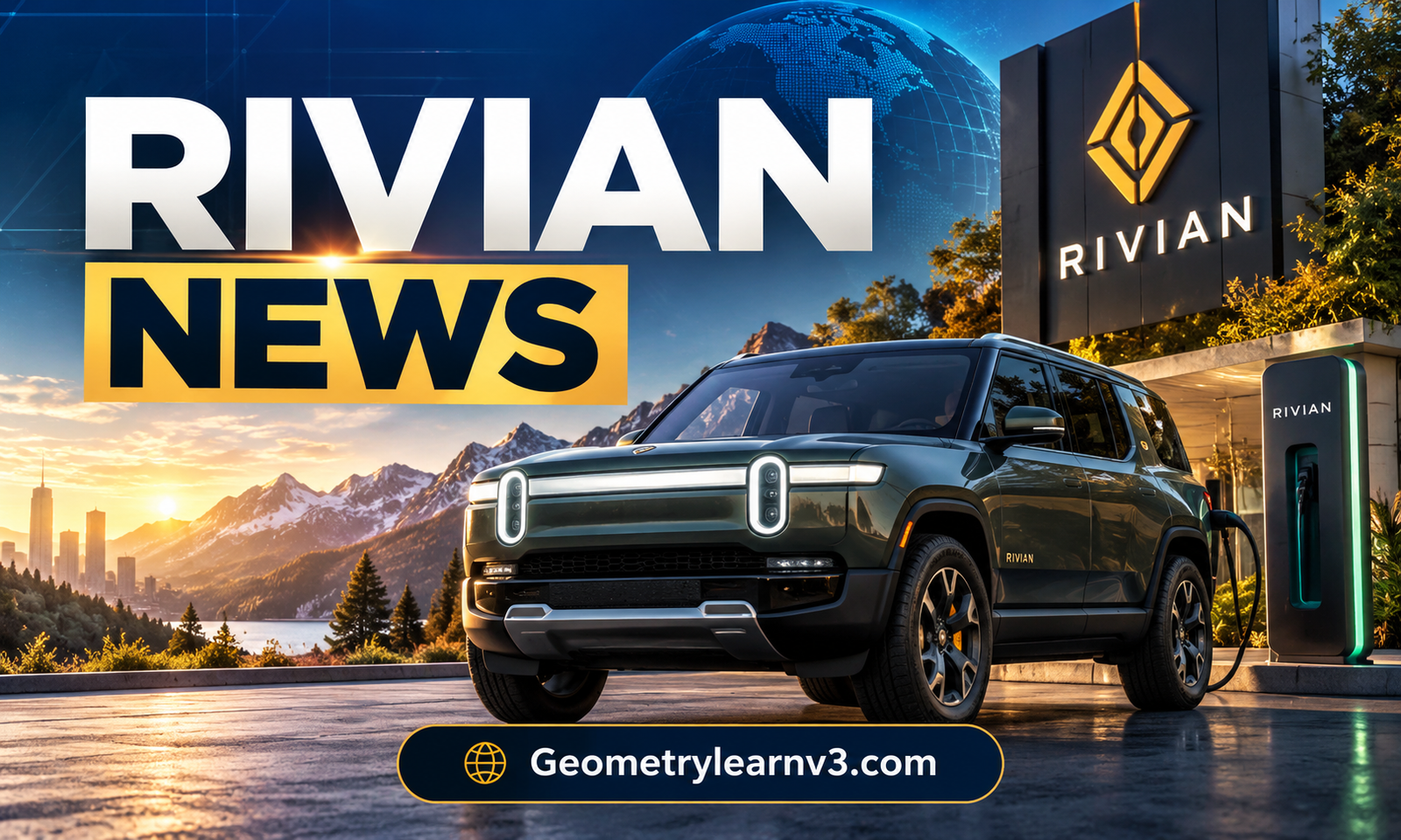 Rivian News