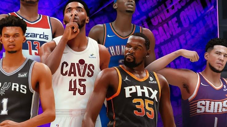 NBA 2K Mobile Codes